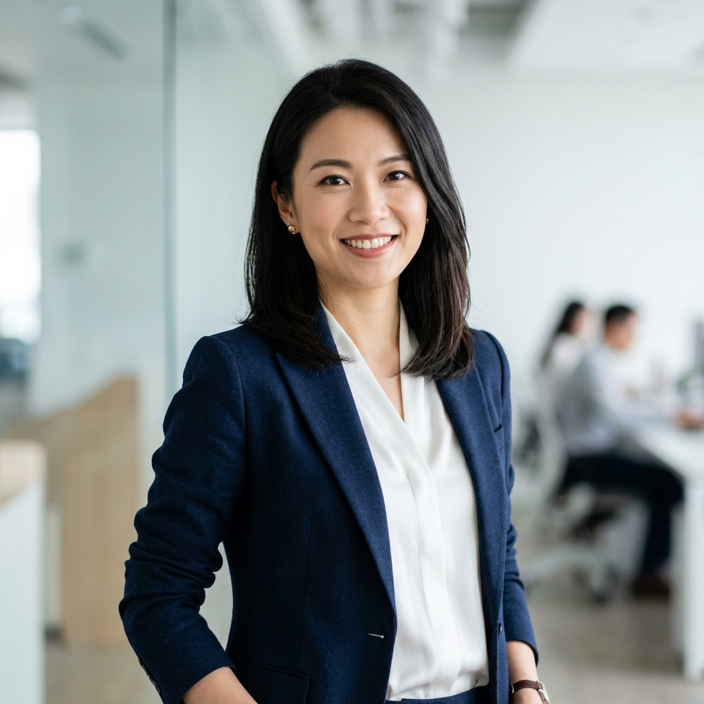 Sarah Chen